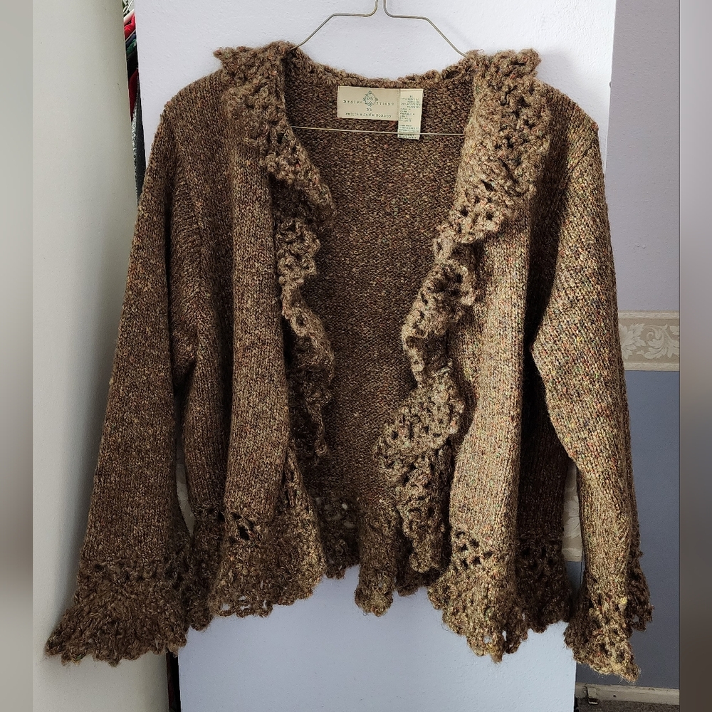Design Options Sweater